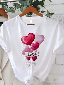 Koszulki damskie - Biały - Zobacz 2