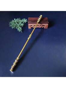 1件 荣耀之王孙悟空金箍棒，美猴王如意棒，地狱火玩具兵器，生日/圣诞节/节日礼物，完美礼物 - 彩色 - 查看 8