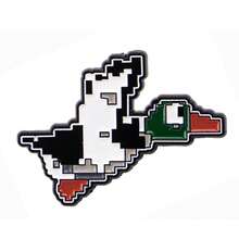 Cute Enamel Pin Lapel Pins Badges On Backpack Women's Brooch Clothes Gift Jewelry Fashion Accessories