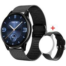 智能手表，具备无线通话/拨号、多种运动模式、来电提醒和拒接、短信提醒、可自定义壁纸等功能，是夏季送礼佳品。 - 彩色 - 查看 11