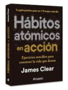 LIBRO HABITOS ATOMICOS EN ACCION - Libro único - Ver 2