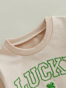 Newborn Baby Sweatshirts - Apricot - View 8