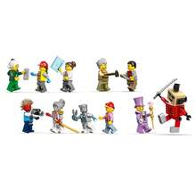 LEGO Bộ xếp hình Ninjago - 71837 Khu vườn thành phố Ninjago - 71837 - Xem 4