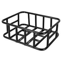 自行车后货架篮 重型可折叠自行车篮 适用于山地车、城市自行车和折叠自行车 - 彩色 - 查看 10