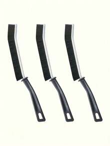 3/2/1pc Gap Cleaning Brush Small Cleaning Brush Grouting Cleaning Brush Toilet Brush Shower Tile Scrub Brush Narrow Gap Cleaning Tool Is Suitable For Home Use In Bathroom And Kitchen. - Multicolor - View 18