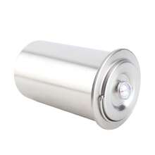 Steam Pot - Silver - View 2