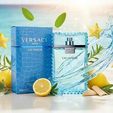 Versace Man Eau Fraîche EDT For Men - Fresh. Elegant. Effortlessly Modern. - 清新香調 - 查看 3