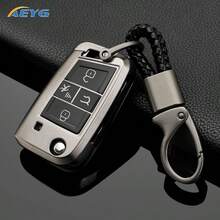 Ốp chìa khóa xe hơi thời trang bằng TPU dạng gập cho VW Golf 7 MK7 Tiguan MK2, Seat Ateca Leon FR 2 Ibiza, Octavia. - B - Xem 10