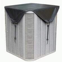 1PC Outdoor Breathable Mesh Air Conditioner Protective Cover Mesh Air Conditioner Cover Four Seasons Universal Anti Falling Leaves And Tree Branches