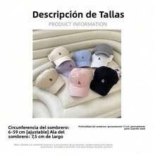 Baseball Caps - White - View 2