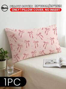 1/2 Peças Fronha Respirável e Leve, Sem Enchimento, Fronha Macia com Fechamento de Envelope, Sem Rugas, Fronha de Fita de Cetim Fofa, Melhor Sono para Cabelo e Pele, Adequada para Quarto, Roupa de Cama, Ultra Macia e Respirável, Fronha Macia para Dormir, Lavável em Máquina, Adequada para Sala de Estar e Uso Doméstico, Decoração de Quarto, Decoração de Ambiente, Certificada OEKO-TEX - Multicolorido - Visão 15