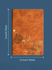 Bộ quà tặng sổ tay da A5 tùy chỉnh, bao gồm sổ tay, bút, ruột bút và hộp quà, có thể khắc tên theo yêu cầu. Đây là lựa chọn lý tưởng cho mùa tốt nghiệp, khởi nghiệp, quà tặng Ngày Nhà giáo, văn phòng phẩm, đồ dùng du lịch, mùa tựu trường, phong cách cổ điển, khắc chữ, sự độc đáo, quà cưới tùy chỉnh, quà tặng cá nhân hóa cho cả nam và nữ, kỷ niệm, sinh nhật, lễ tốt nghiệp, đám cưới, trường học, doanh nghiệp/công việc/văn phòng, trang trí văn phòng, lịch nghỉ lễ. - Nhiều màu - Xem 10