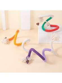 Pet Chew Toy, Made Of Durable Hemp Rope, Self-Entertainment Cat Toy