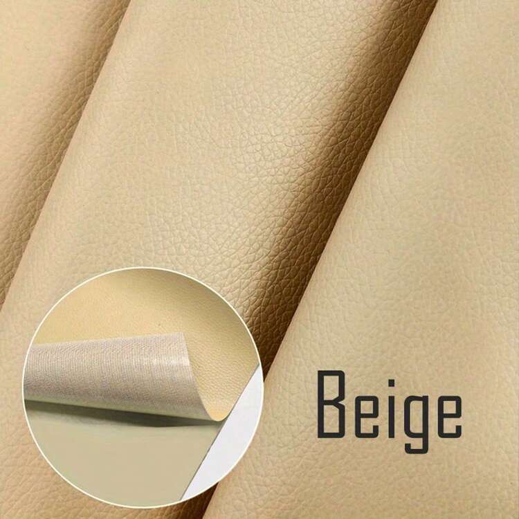 Leather Repair Tape,1piece SelfAdhesive Leather Repair Patch , Leather RepairKit For Furniture , Couches,CarSeats,Cabinets,Handbags - Multicolor - View 12