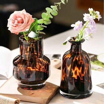 1Pc Classic Leopard…