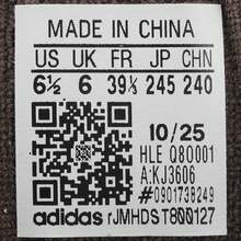 Adidas Originals Unisex CAMPUS ST Casual Sports Shoes, Low-Top KJ3606 - Brown - View 10