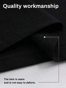 Men's 100% Cotton Graphic Tee, Crew Neck Short Sleeve Casual T-Shirt With "HELLSTARs Adventure" Flame Letter Print, Skeleton Astronaut Graphic, Vintage Streetwear, Comfortable Soft & Breathable For Summer,Daily Wear & Going Out,Regular Fit, Durable Fabric,Ideal Gifts For Men - màu đen - Xem 6