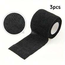 7 cuộn băng thể thao, băng co giãn tự dính, dùng để cố định nẹp ngón tay và mắt cá chân, bảo vệ cổ tay, eo, đầu gối và khuỷu tay, thích hợp cho bóng đá, bóng rổ, chạy bộ, thể dục, cầu lông, tennis. - Nhiều màu - Xem 7