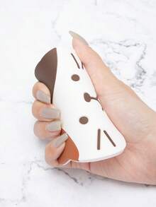 4个猫咪硅胶杯垫，耐热杯垫，防水餐垫，加厚桌面垫