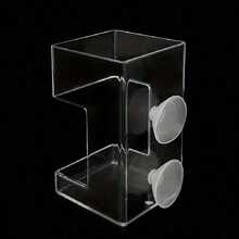 1 Pc Use This Non Slip Aquarium Feeder Ring To Feed Your Fish - Essential Aquarium Supplies, Fish Feeding Supplies, Plastic Buoyancy Circles For Aquarium Planktonic Food Feeders Square/Circular Feeding Rings - Multicolor - View 10