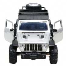 Jada 《速度与激情》官方授权 1:32 比例金属车模，收藏级压铸车模，玩具车，自由旋转，车门可开，橡胶轮胎，儿童、男孩、女孩及成人生日礼物