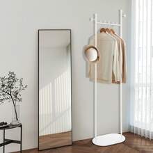 Coat Racks - 白色 - 查看 7