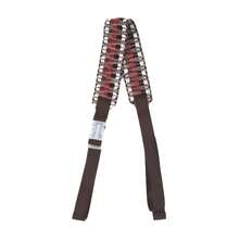 The Diamond-Shaped Widened Adjustable Shoulder Strap Is Detachable