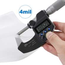 500 PCS Thick 4 Mil Clear Zip Poly Bags Plastic Reclosable Zip Seal Lock Bags Heavy-Duty Necklace Ring Coin Beads Jewelry Pill Zipper BagSnack Bag Household Items School Supplies Office Supplies Baking Supplies Storage Supplies Zip Lock Bags Assorted Sizes Sealable Plastic Bags - 白色 - 查看 4