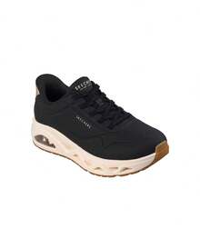 Skechers Women Casual Athletic Shoes - Black - View 5