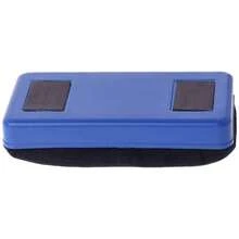 Whiteboard Eraser Stationery Drying Eraser Chalkboard Glass Classroom Home College Office Use Plastic - 最初的 - 查看 2