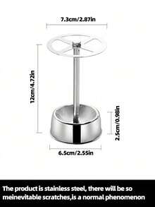 2个复古剃须刀架，适合家居和浴室装饰，秋季和开学季装饰，无需钻孔 - 彩色 - 查看 7