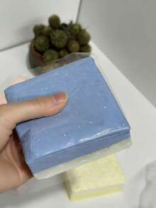 New Arrival Super Soft Rose Lychee Cake Slow Rebound Stress Relief Squeeze Toy Gift, Squish - Multicolor - View 10