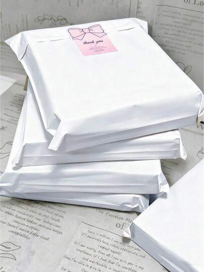 10/100 Stücke verstärkte wasserdichte einfarbige Verpackungstüten, minimalistische Mehrzwecktüten, geeignet für Büro, Kurier-Verpackung, Geburtstagsgeschenke, Valentinstag-Geschenkboxen, Herrengeschenkboxen, Herrengeschenke, Geschenktüten in Großpackungen, blaue Geschenktüten, geeignet für Halloween, Thanksgiving, Herbst, Erntedankfest, Weihnachtsgeschenke, Willkommen neues Semester