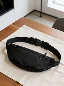 男女通用户外运动腰包，可调节腰带，适合跑步、徒步、健身等户外活动，轻便，带耳机孔，是送给姐妹、老师、生日、周年纪念日、毕业典礼的绝佳礼物。 - 彩色 - 查看 7