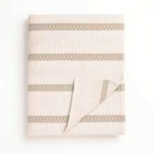 Mandacaru Cotton Living Room Rug 1.50m - Màu be - Xem 12