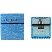 Versace Man Eau Fraîche EDT For Men - Fresh. Elegant. Effortlessly Modern. - 清新香調 - 查看 12