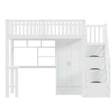 Bed Bases & Foundations - White - View 7