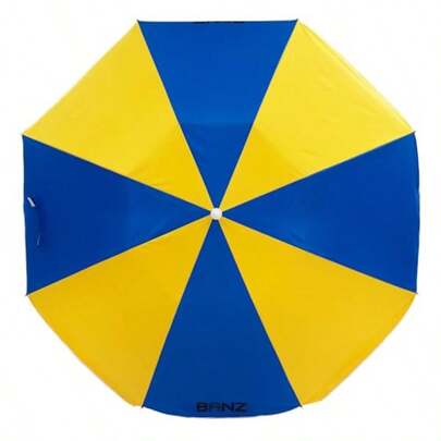 UV Foldabrella Outdoor Umbrella Beach Umbrella Parasol