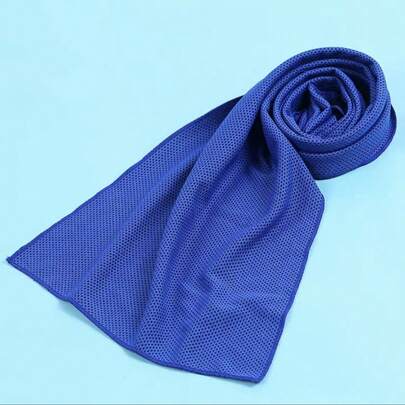 Set de 2 toallas deportivas de secado rápido - Super absorbentes y ligeras, adecuadas para fitness, viajes, yoga