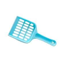 Pet Cat Litter Scoop, Pet Cat Litter Scoop, Pet Dog Pooper Scooper, Pet Cleaning Tool, Cat Litter Scoop - Light Grey - View 5