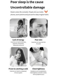 耐用型骨传导枕头蓝牙音箱，智能睡眠辅助器，无需银行卡 - 彩色 - 查看 7