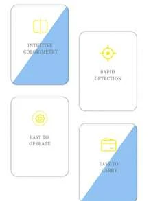 100条水质测试条 - 硝酸盐和亚硝酸盐检测套装，适用于水族箱水质检测 - 彩色 - 查看 8