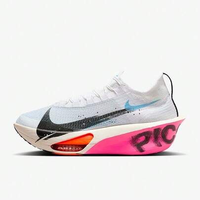 Nike AIR ZOOM ALPHAFLY NEXT% 3 男士跑步鞋 IM6673-100