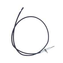 19.69 英寸，经久耐用，无需电池 - 白色 - 查看 2