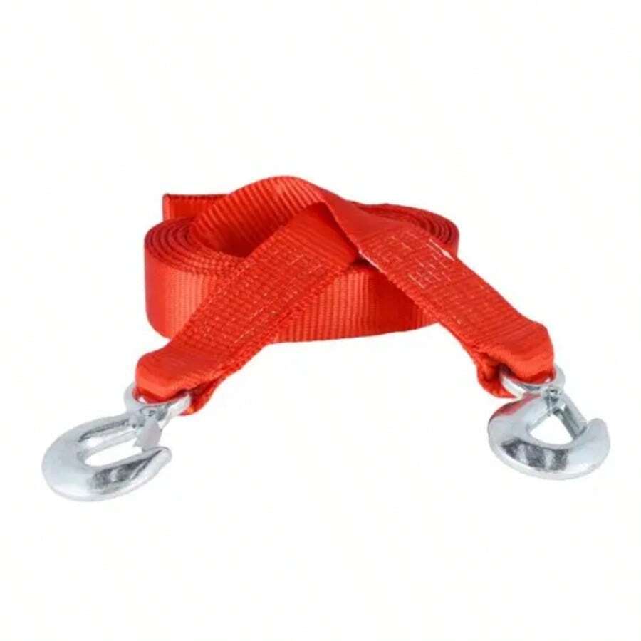 Restraint Ropes & Lanyards - 紅色 - 查看 1