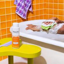 The Honey Pot Company - Body Wash For Women - Grapefruit Ylang Ylang Hydrating Body Cleanser - Moisturize &Amp; Cleanse Skin - Free Of Parabens &Amp; Sulfates - 15 Fl. Oz - ColorB - View 7