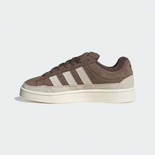 Adidas Originals Unisex CAMPUS ST Casual Sports Shoes, Low-Top KJ3606 - Brown - View 3
