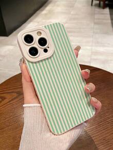 精密穿孔条纹喷绘防摔手机壳，兼容 14、14 Pro、14 Pro Max、13、13 Pro、13 Pro Max、11、11 Pro Max、12、12 Pro、12 Pro Max、XR、卡通 7/8 GES2、XS，兼容 15、15 Pro、15 Pro Max、16、16 Pro、16 Pro Max，兼容 Redmi 手机保护壳，国际版，非国内版 - 彩色 - 查看 1