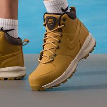 Nike 男鞋新款運動鞋緩震抓地中幫網球鞋