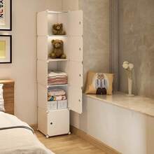 Wardrobe - Beyaz - Görünüm 8